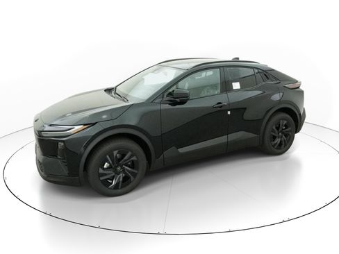 New 2026 Toyota C-HR AWD/4WD image 2