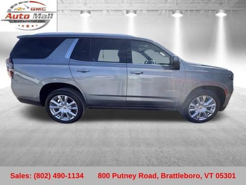 Used 2023 Chevrolet Tahoe High Country image 8