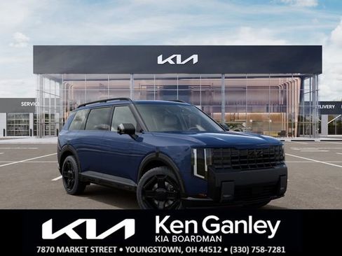 New 2027 Kia Telluride SX X-Line AWD/4WD image 8