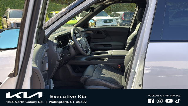 Certified 2027 Kia Telluride SX Prestige X-Line AWD/4WD image 10