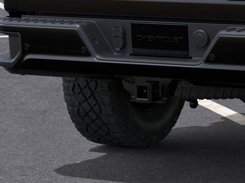 New 2026 Chevrolet Silverado 2500 ZR2 w/ LPO, Dark Essentials Package image 14