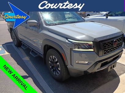 Used 2023 Nissan Frontier Pro-X w/ Pro Convenience Package