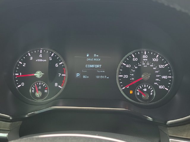 Used 2022 Kia Telluride EX w/ EX Premium Package AWD/4WD image 25