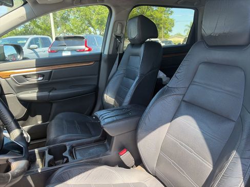 Used 2017 Honda CR-V EX-L image 12