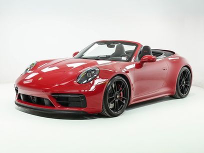 Used 2022 Porsche 911 Carrera GTS