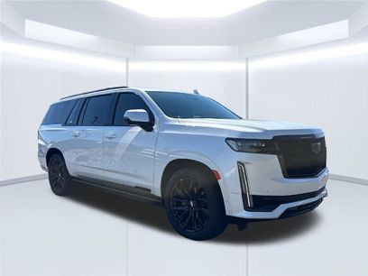 Used 2024 Cadillac Escalade ESV Sport Platinum
