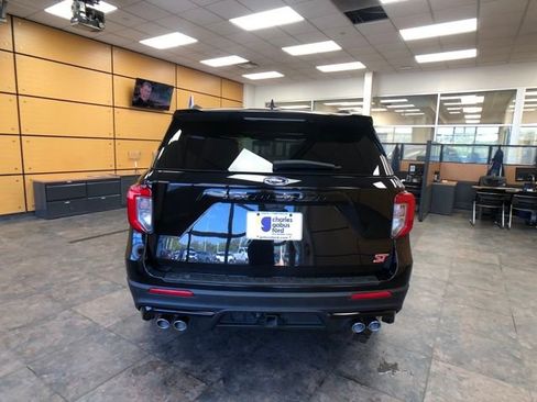 Certified 2023 Ford Explorer ST w/ Equipment Group 401A image 6