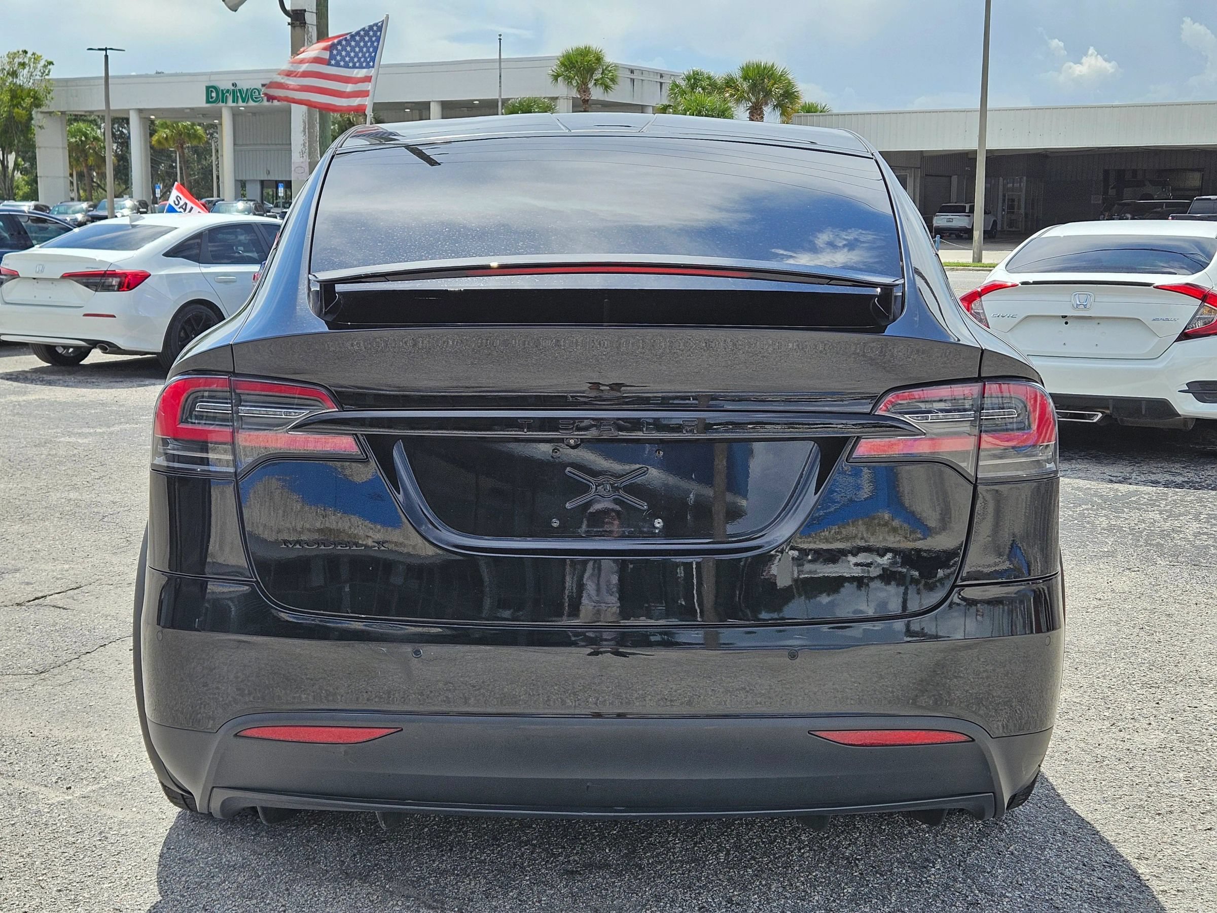 Used 2020 Tesla Model X AWD/4WD image 6