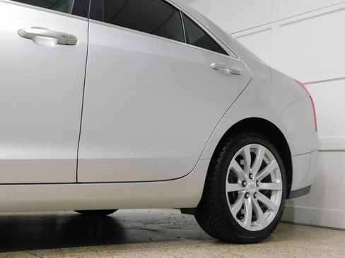 Used 2018 Cadillac ATS 2.0T AWD Sedan image 24