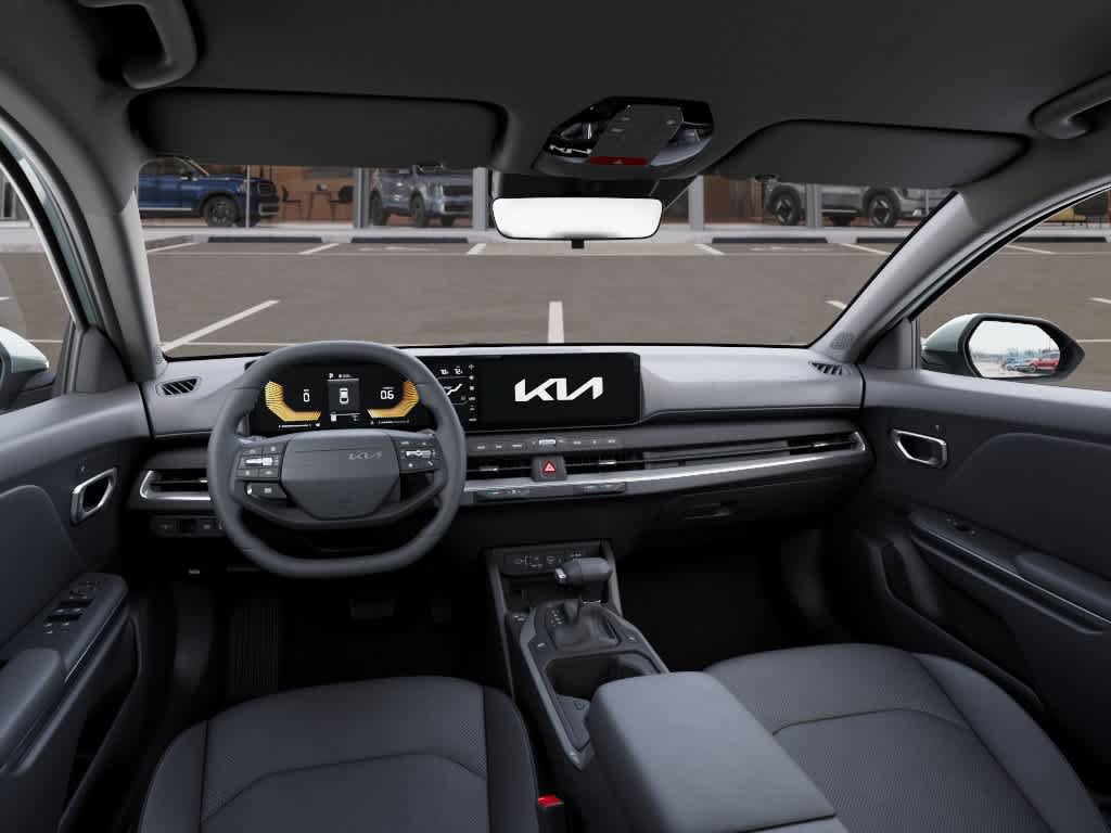New 2027 Kia K4 EX FWD image 14