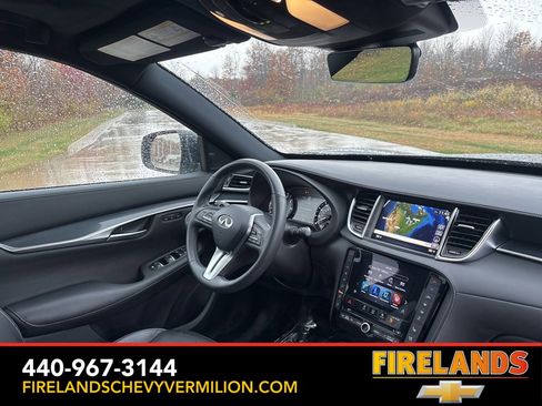 Used 2024 INFINITI QX50 Sport image 30