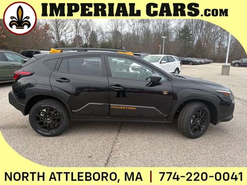 New 2026 Subaru Crosstrek 2.5i Wilderness image 14