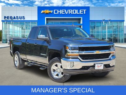 Used 2017 Chevrolet Silverado 1500 LT w/ All Star Edition