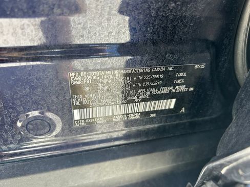 Used 2025 Toyota RAV4 XLE Premium FWD image 10