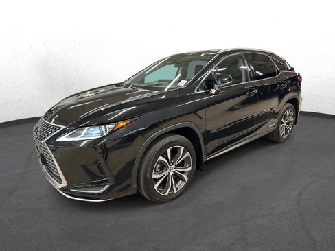 Used 2021 Lexus RX 450h w/ Premium Package image 7