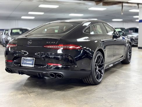 New 2025 Mercedes-Benz AMG GT 43 image 12