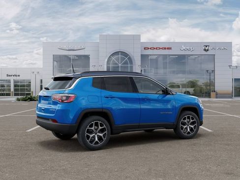 New 2026 Jeep Compass Limited AWD/4WD image 4