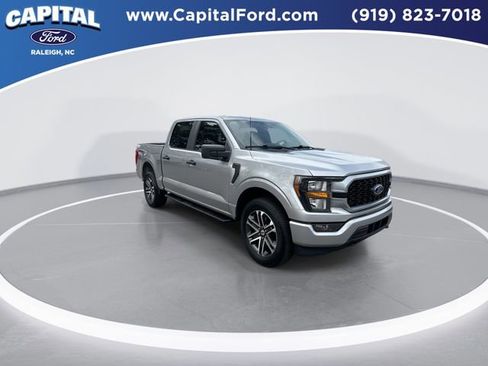 Certified 2023 Ford F150 XL w/ STX Appearance Package image 2