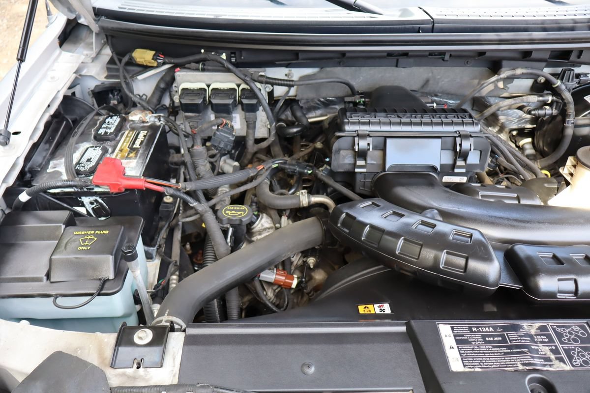 Used 2008 Ford F150 XLT AWD/4WD image 36