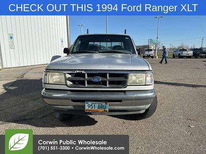 Used 1994 Ford Ranger XLT