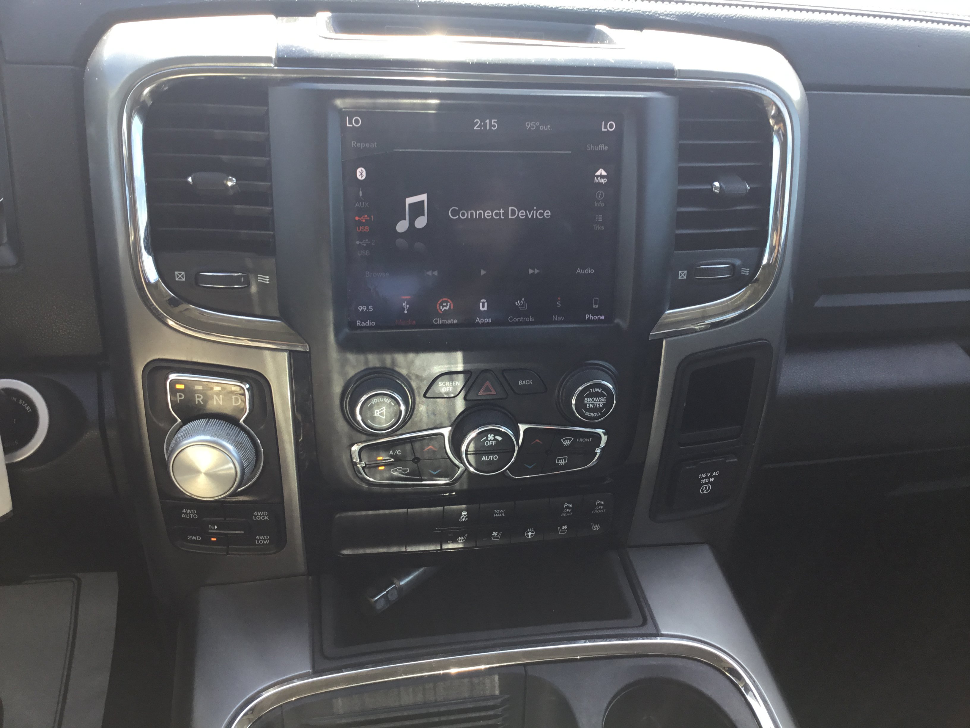 Used 2018 RAM 1500 Sport AWD/4WD image 17