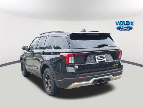 New 2026 Ford Explorer Tremor w/ Tremor Ultimate Package image 7