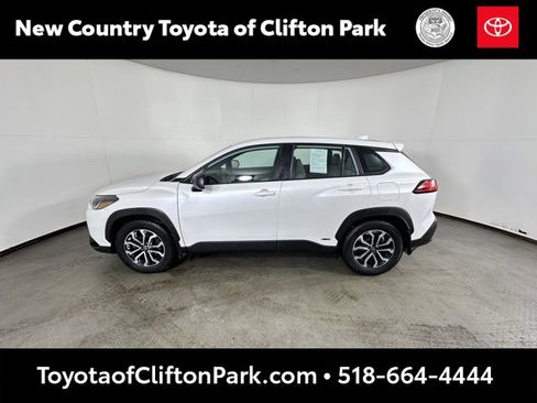 Used 2024 Toyota Corolla Cross S image 6