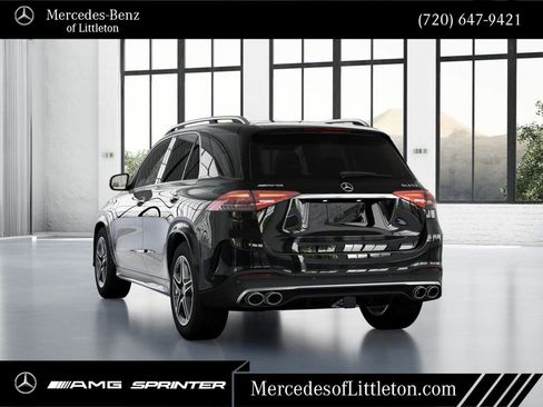 New 2026 Mercedes-Benz GLE 53 AMG 4MATIC image 27