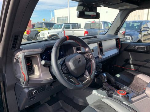 Used 2024 Ford Bronco Raptor image 11