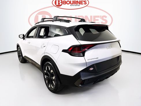 Used 2024 Kia Sportage X-Line w/ X-Line Premium Package AWD/4WD image 9