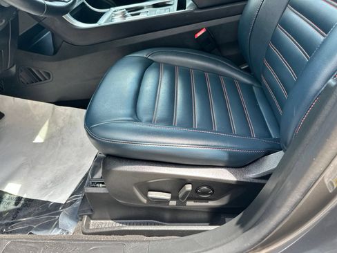 Used 2022 Ford Edge SEL w/ Sport Appearance Package AWD/4WD image 26
