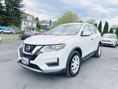 Used 2017 Nissan Rogue S