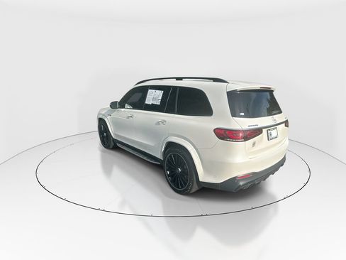Used 2021 Mercedes-Benz GLS 63 AMG 4MATIC image 6