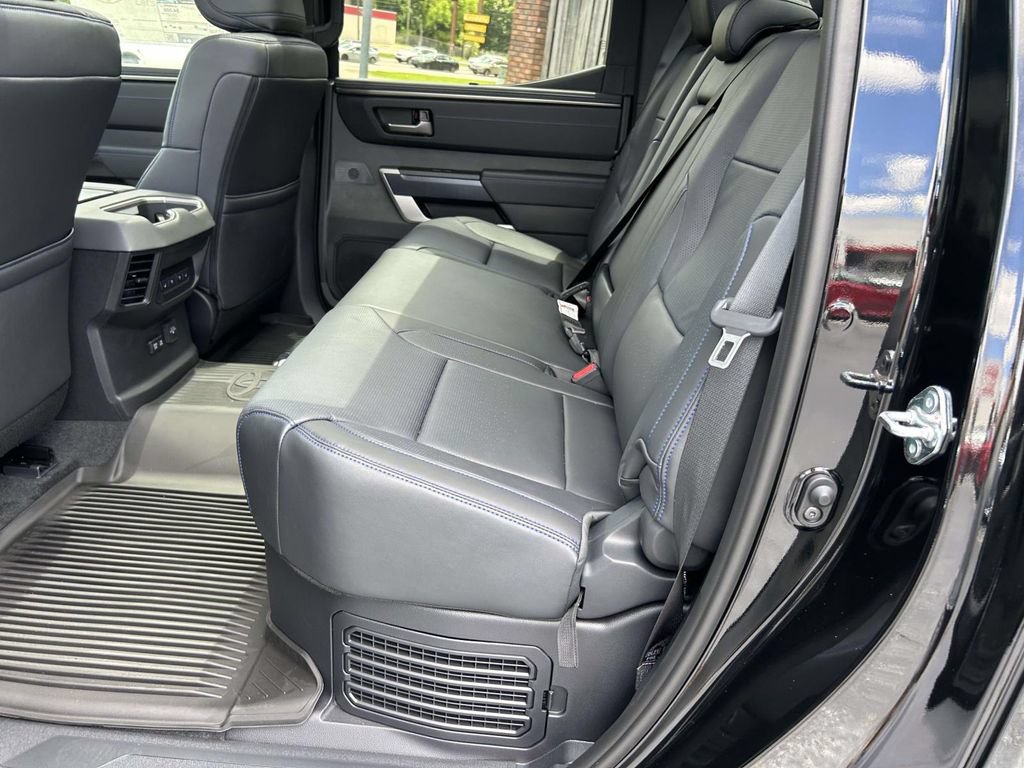 New 2026 Toyota Tundra Platinum w/ TRD Off-Road Package AWD/4WD image 17