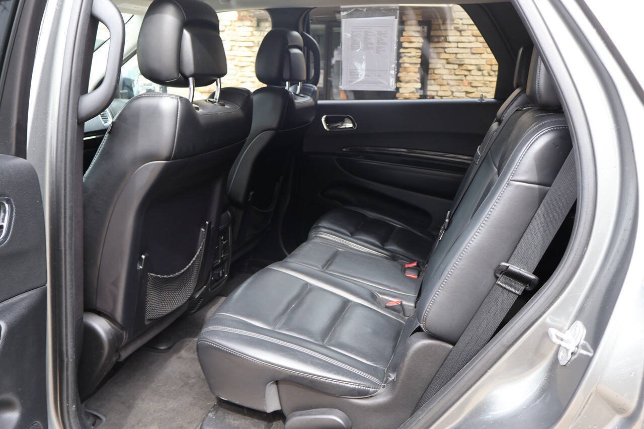 Used 2012 Dodge Durango Crew w/ Leather Interior Group AWD/4WD image 20