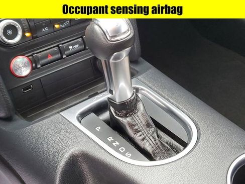 Used 2022 Ford Mustang Coupe w/ Black Accent Package image 21