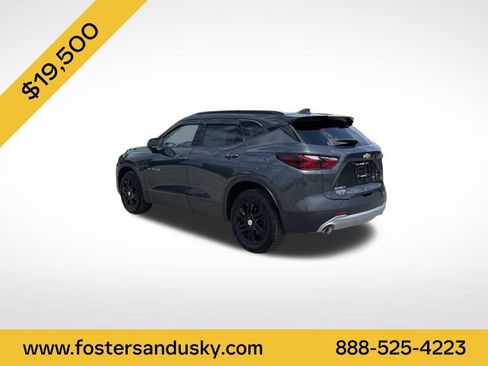 Used 2020 Chevrolet Blazer LT FWD image 3