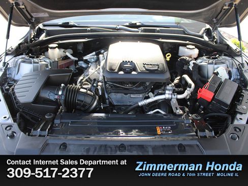 Used 2022 Cadillac CT5 Sport AWD/4WD image 20