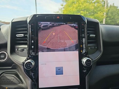 New 2026 RAM 2500 Tradesman image 19