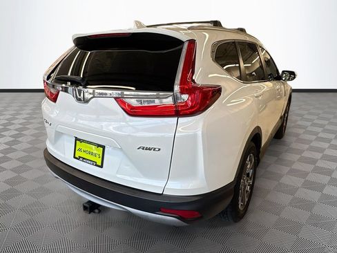 Used 2018 Honda CR-V EX image 4