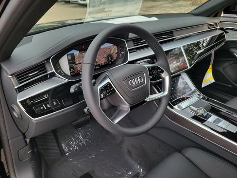 New 2026 Audi A8 L 3.0T AWD/4WD image 8