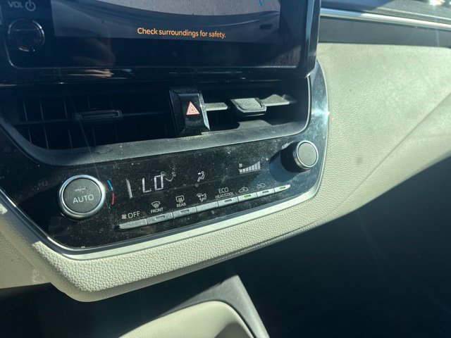 Certified 2024 Toyota Corolla LE FWD image 11