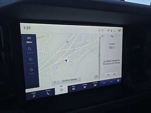 Used 2023 Ford Bronco Badlands w/ Sasquatch Package image 55