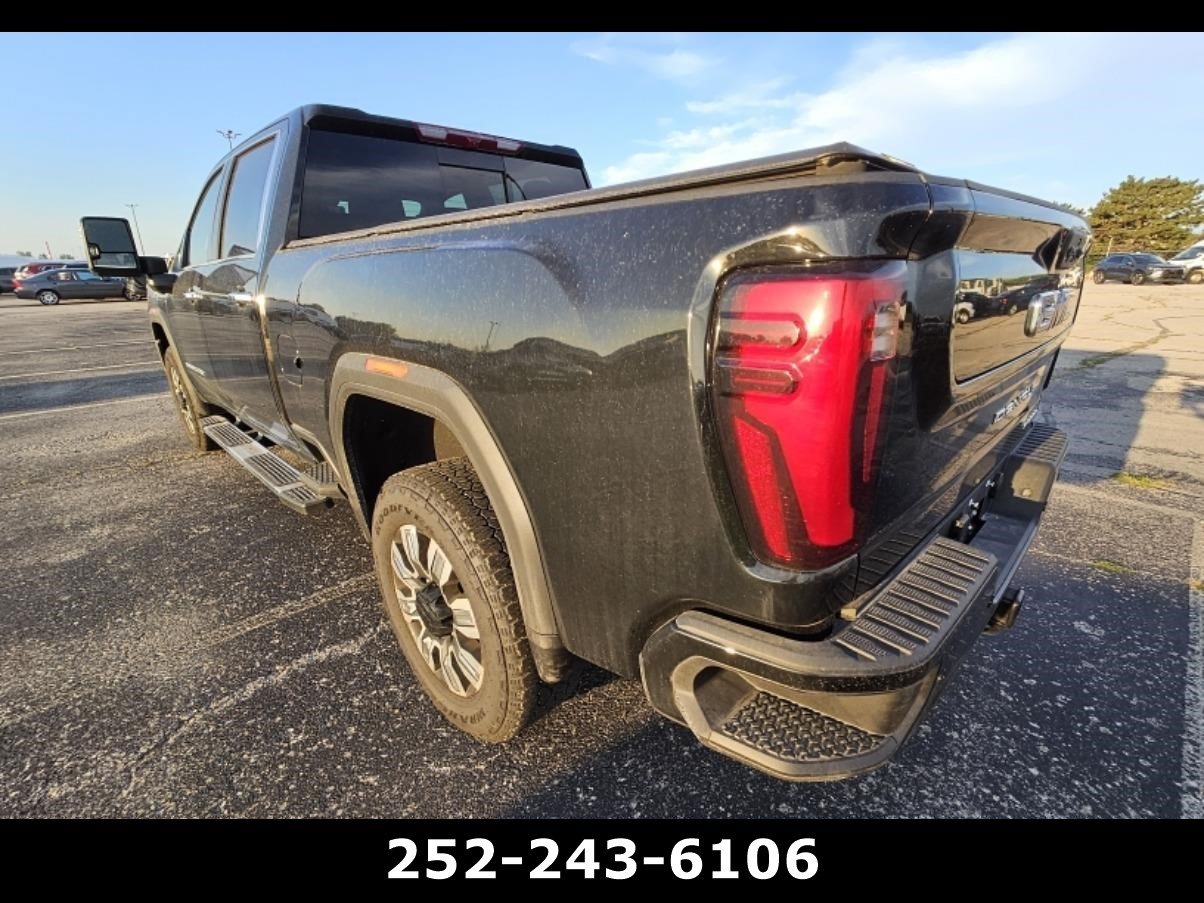 Used 2026 GMC Sierra 2500 Denali AWD/4WD image 7