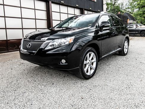 Used 2012 Lexus RX 350 FWD w/ Premium Pkg image 5