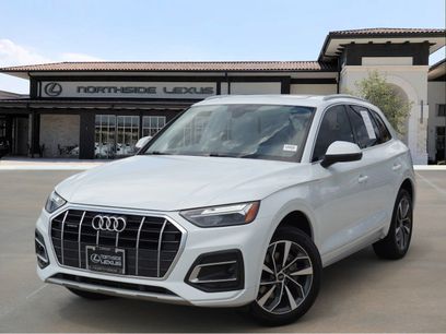 Used 2021 Audi Q5 2.0T Premium Plus w/ Premium Plus Package