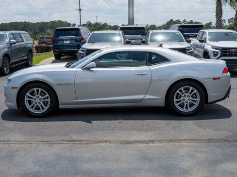 Used 2015 Chevrolet Camaro LS RWD image 6