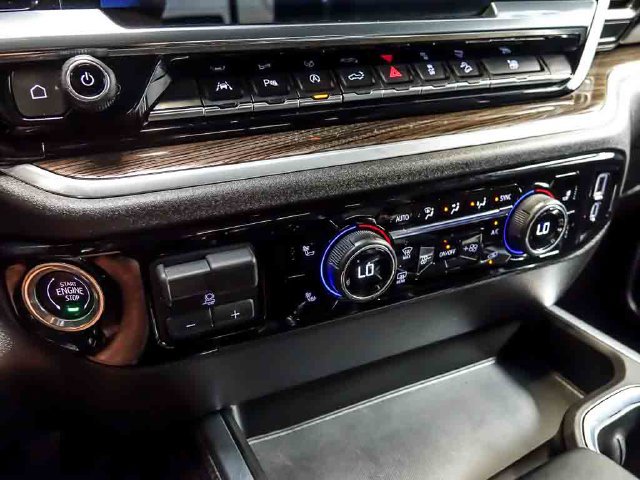 Used 2025 Chevrolet Silverado 1500 RST AWD/4WD image 24