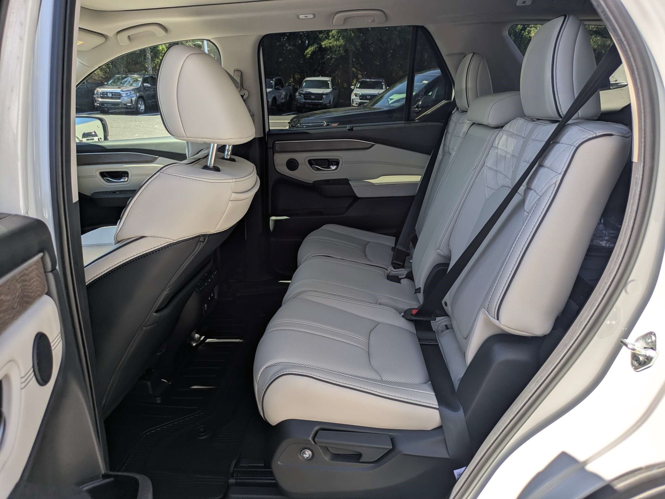 New 2026 Honda Pilot Elite image 21