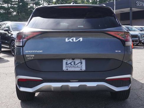 Used 2024 Kia Sportage EX w/ EX Premium Package AWD/4WD image 13